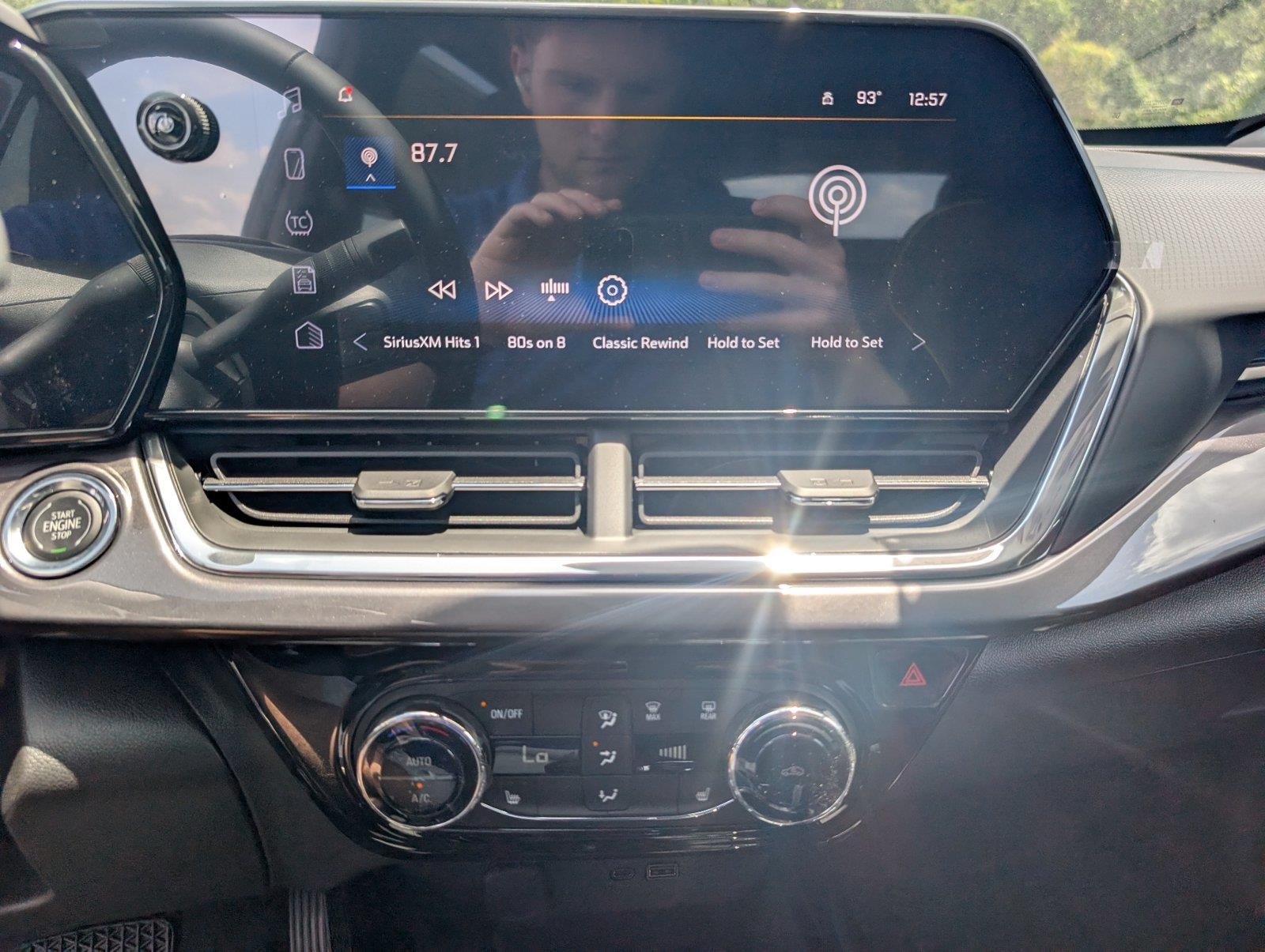 2026 Chevrolet Trax Activ - Photo 16