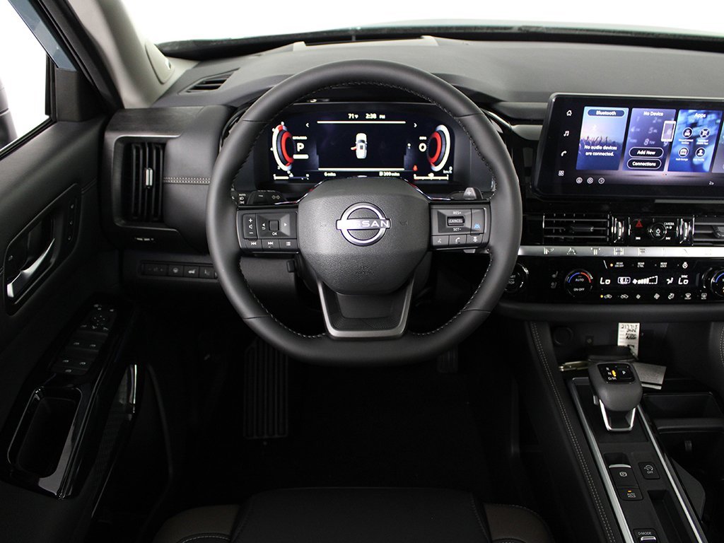 New 2026 Gun Metallic Nissan Platinum image 10
