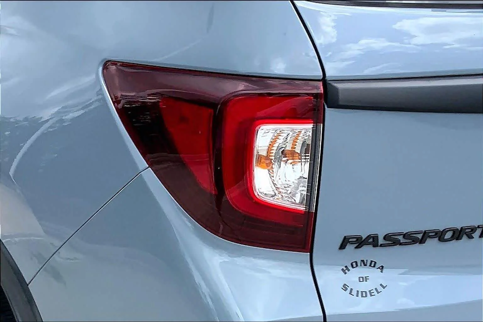Certified Used 2022 Sonic Gray Pearl Honda AWD TRAILSPORT image 27
