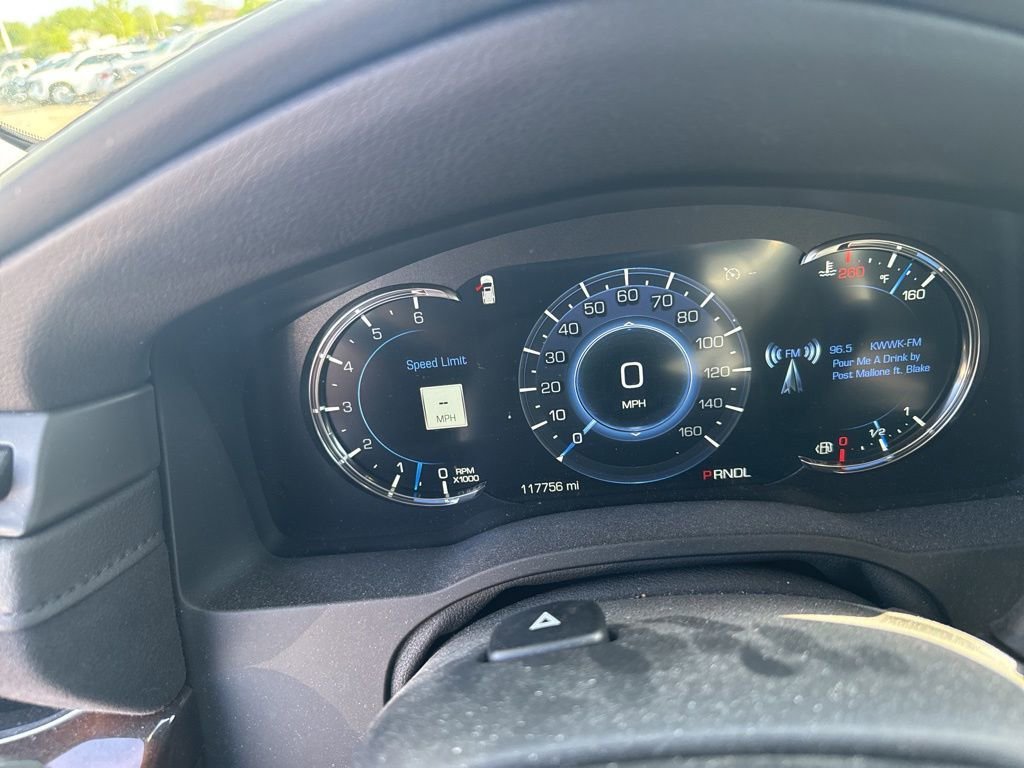 2020 Cadillac Escalade ESV AWD Premium Luxury's photo