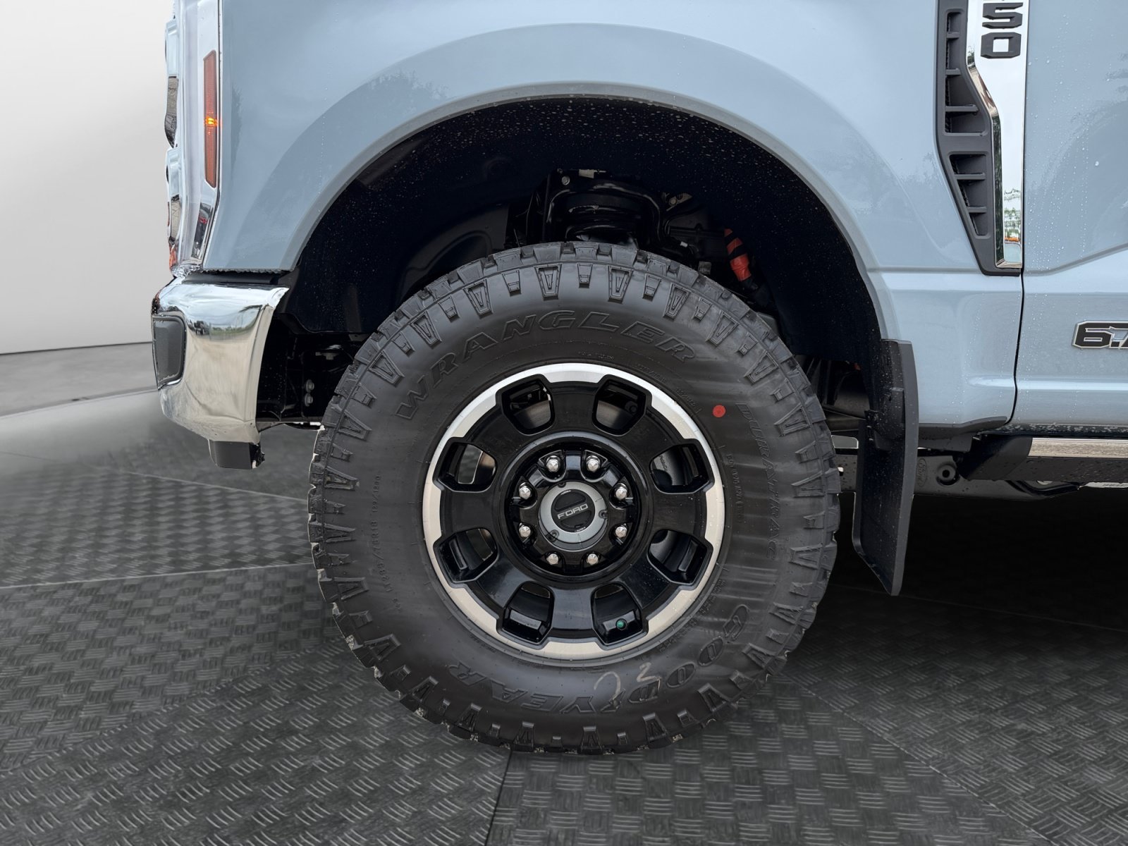 New 2026 Avalanche Ford LARIAT image 9