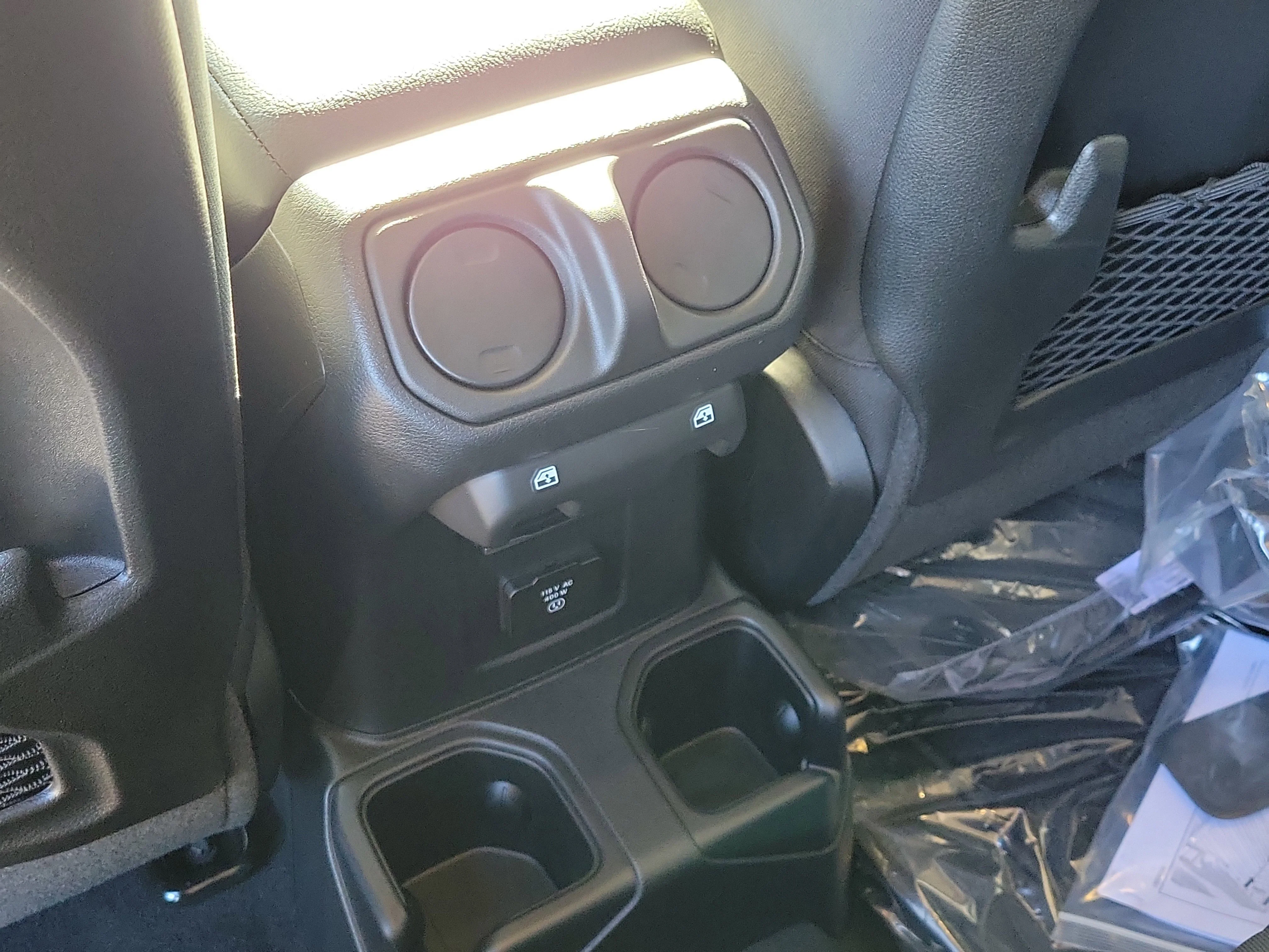 New 2026 Black Clearcoat Jeep Mojave image 13