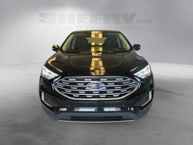 Certified Used 2024 Agate Black Metallic Ford  image 17