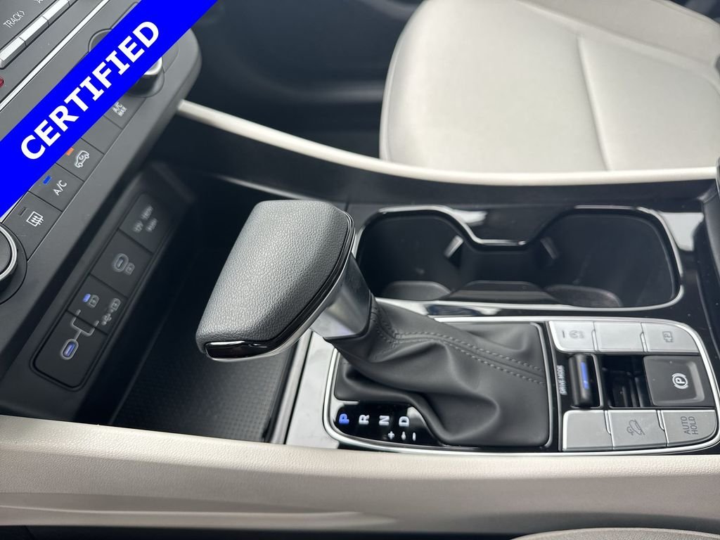 Certified Used 2026 Shimmering Silver Hyundai SE image 21