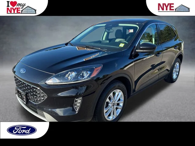 2021 Ford Escape SE