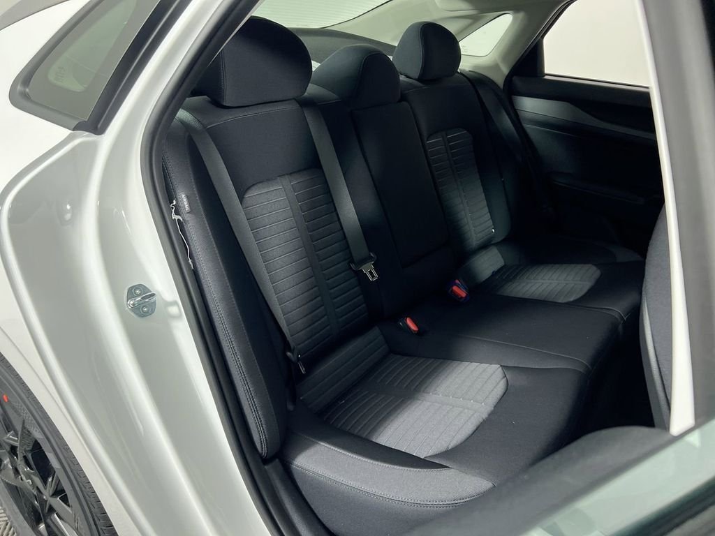 New 2026 Snow White Pearl Kia LXS FWD image 28
