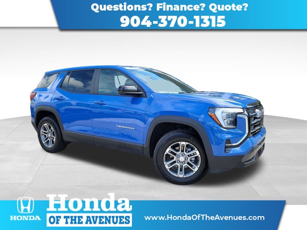 2026 GMC Terrain Elevation FWD's photo