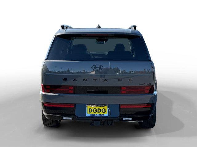 2026 Hyundai Santa Fe Calligraphy - Photo 25