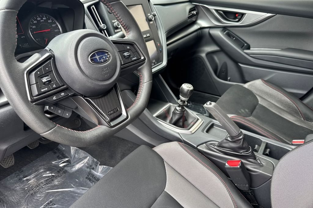 Certified Used 2023 Gray Subaru Base image 14