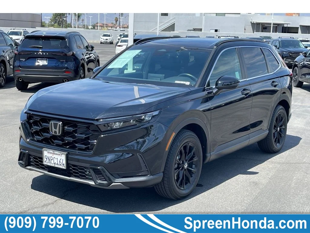 2025 Honda CR-V Hybrid