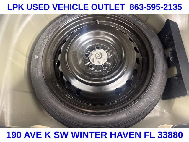 Certified Used 2022 Silver Toyota LE image 28
