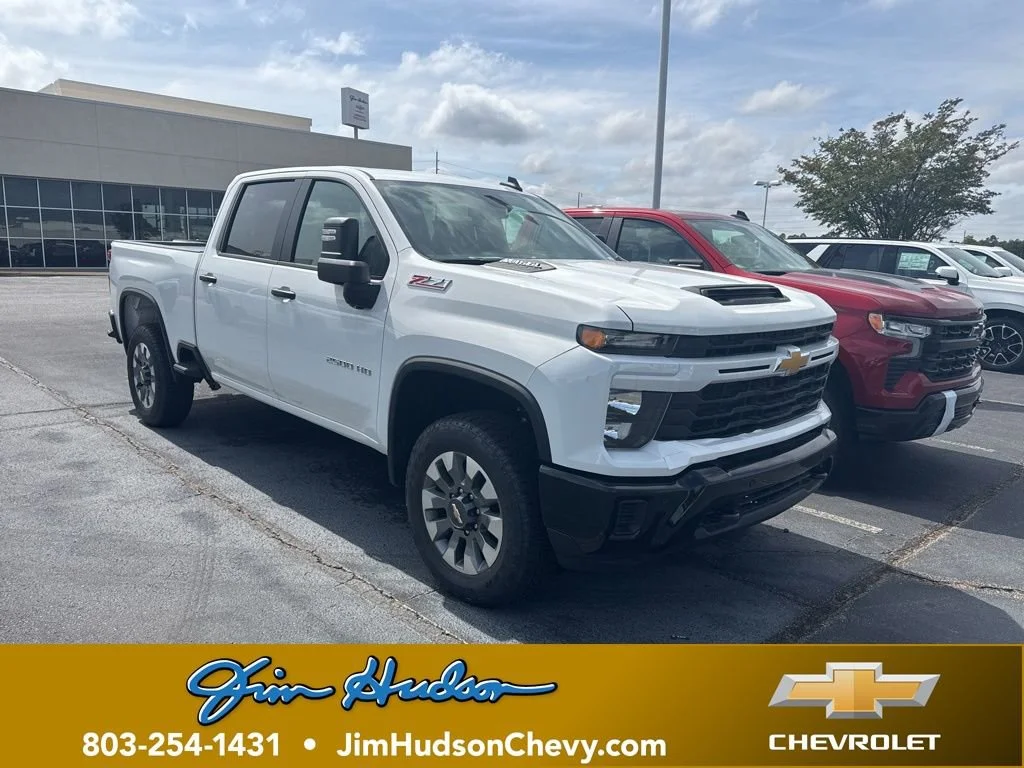 2026 Chevrolet Silverado 2500 HD