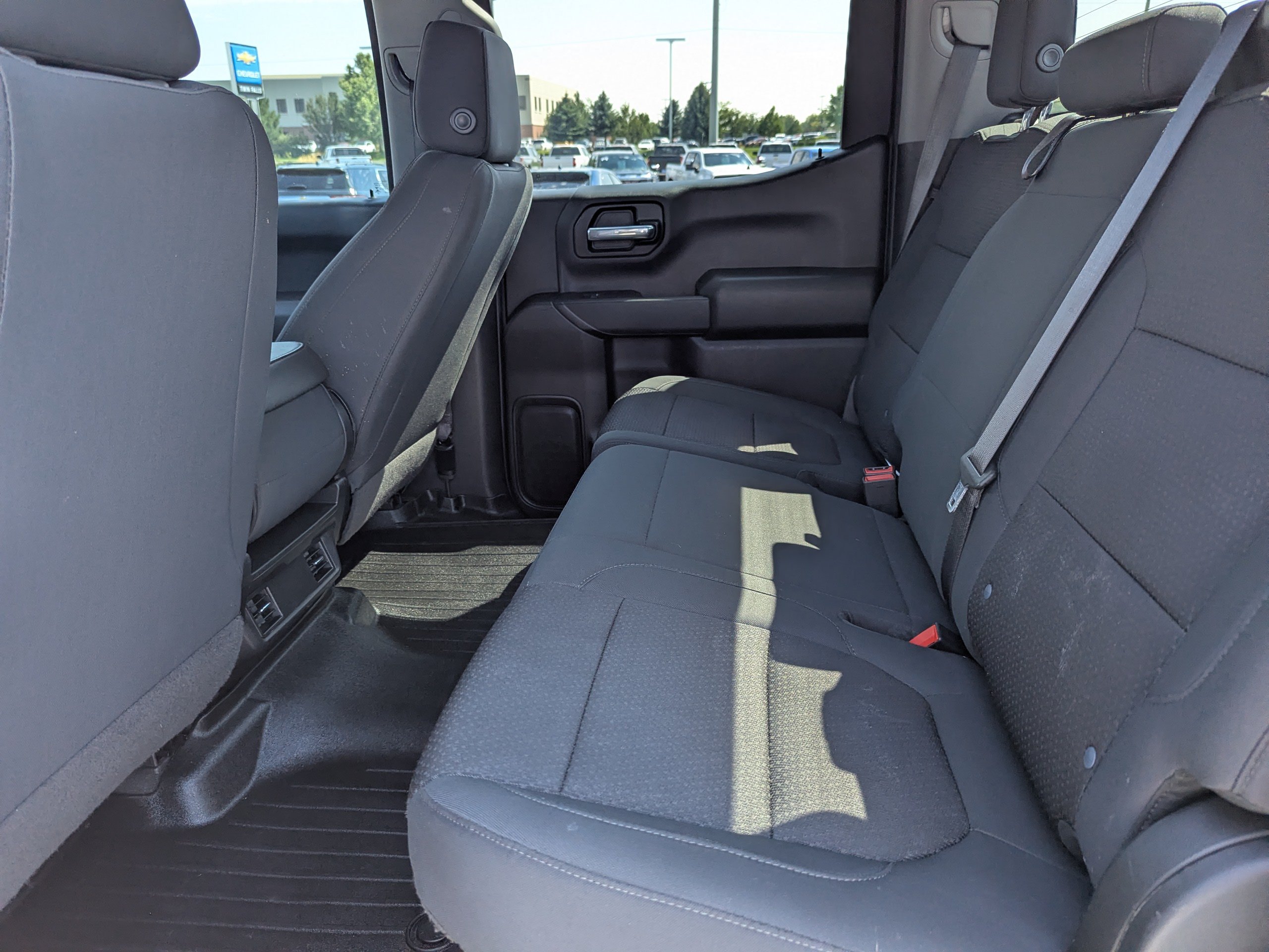 2021 Chevrolet Silverado 1500 Custom - Photo 27