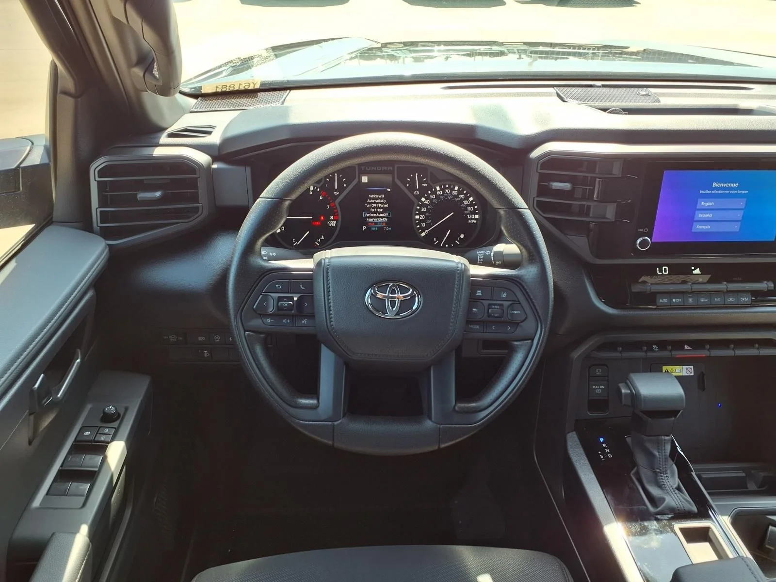 New 2026 Gray Toyota SR image 10
