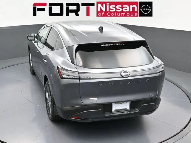 New 2026 Gun Metallic Nissan SL image 37
