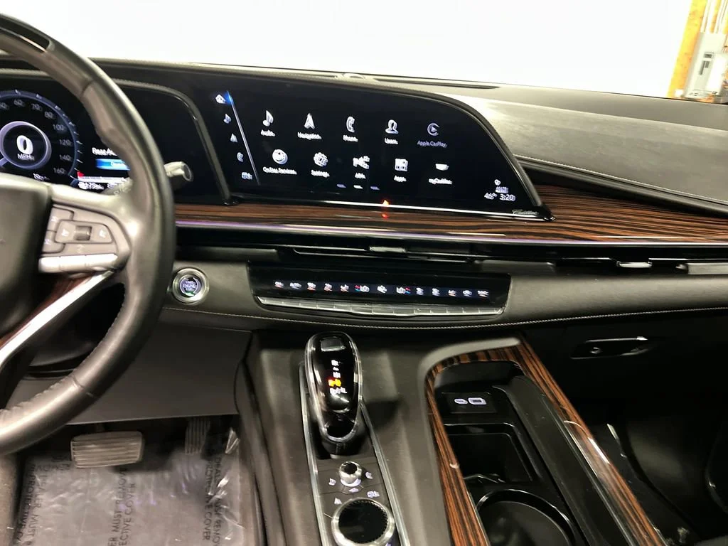 Used 2023 Black Raven Cadillac Premium Luxury image 22