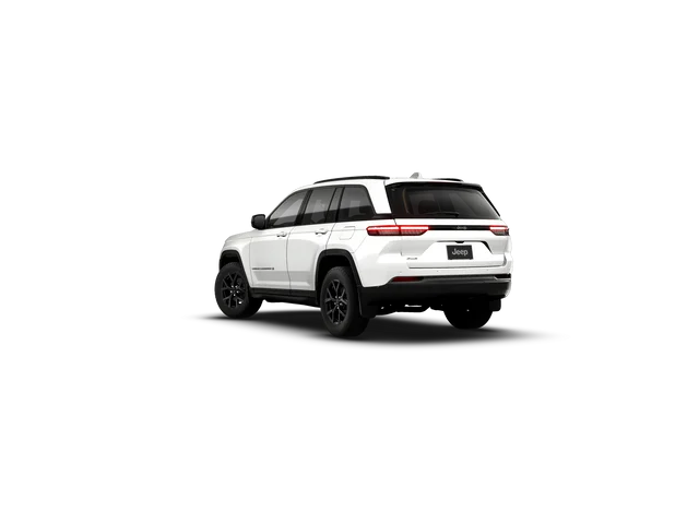 New 2026 Bright White Clear-Coat Exterior Paint Jeep Altitude image 5