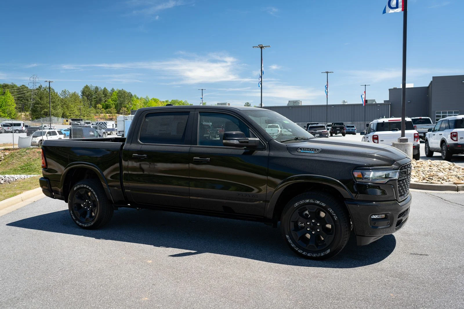 New 2026 Black Ram Big Horn/Lone Star image 12
