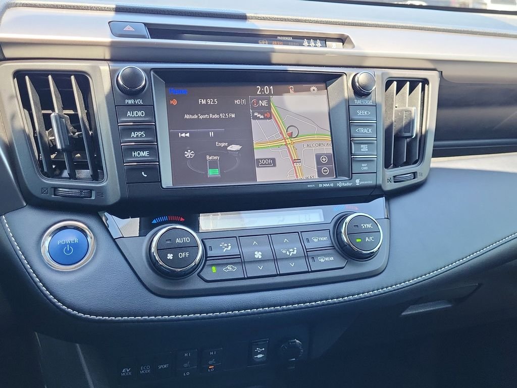 Used 2018 Blue Toyota Limited image 27