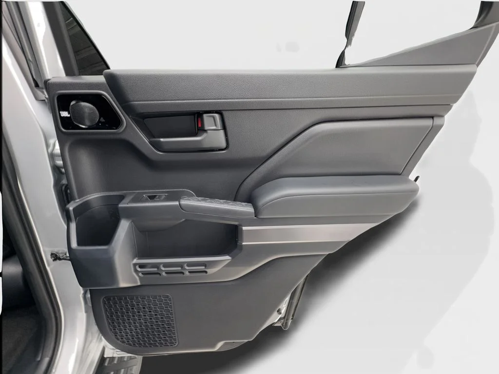 Used 2025 Gray Toyota TRD Off Road Premium image 28