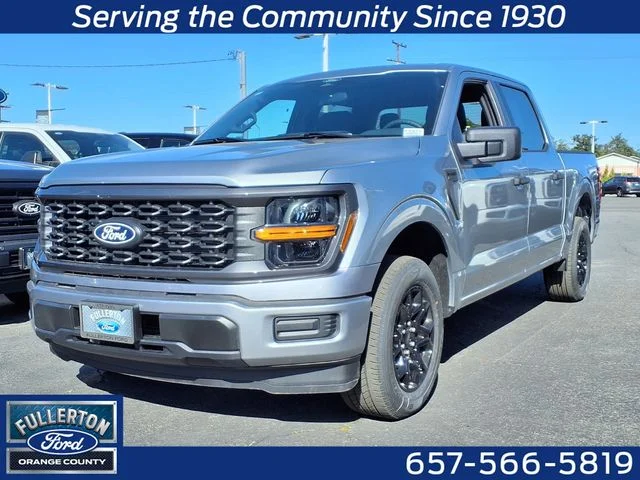 2026 Ford F-150 STX®