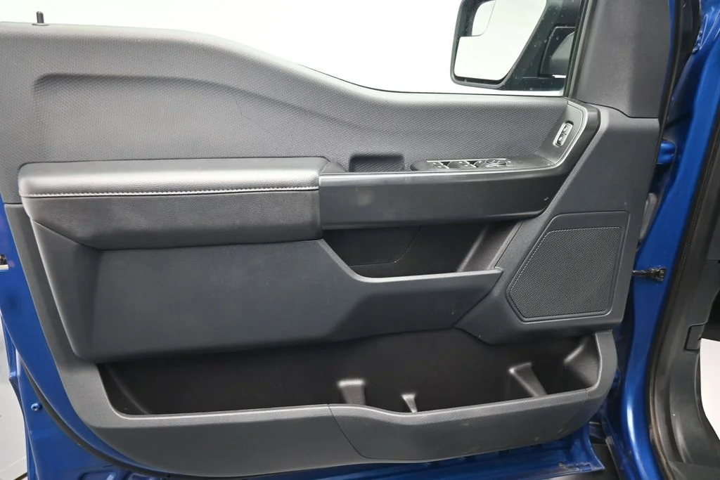 Used 2023 Blue Ford XL image 16