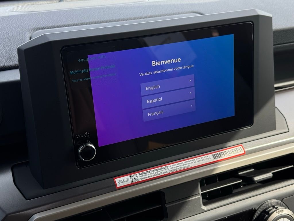 2025 Toyota Tacoma SR5 - Photo 29