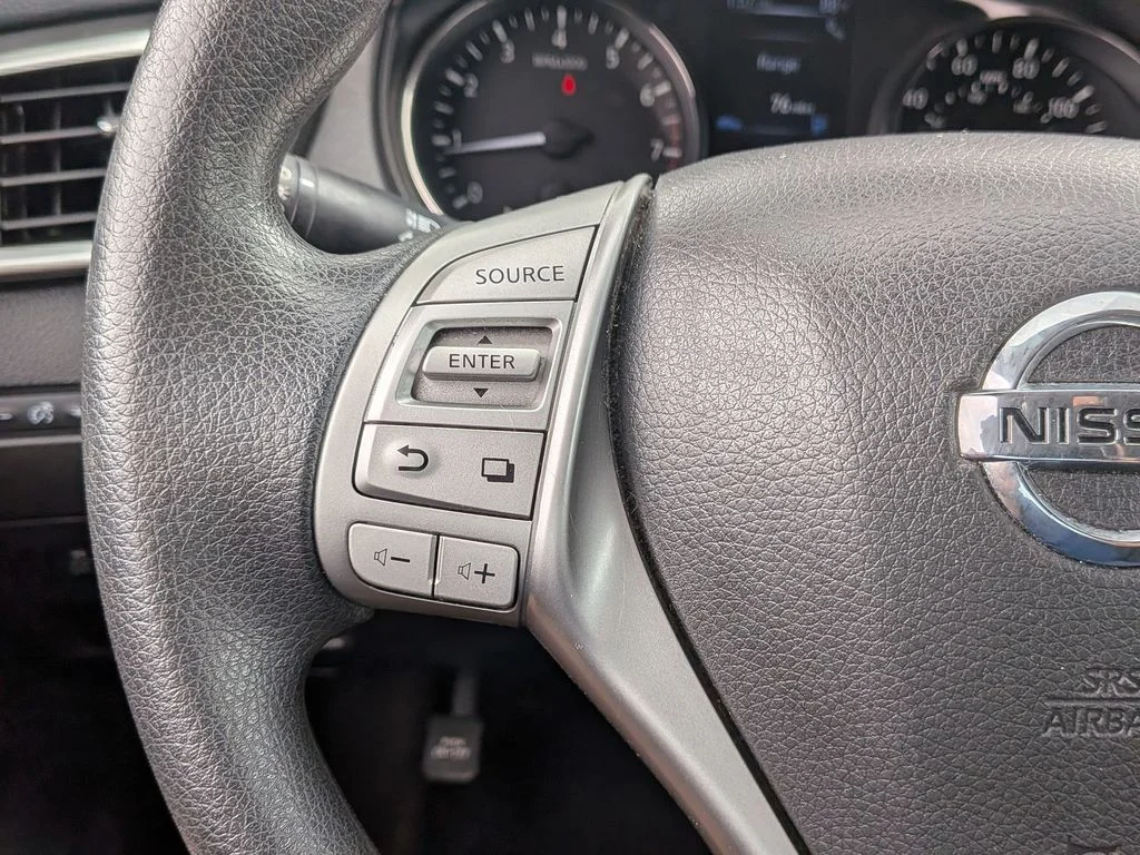 Used 2016 Black Nissan SV image 16