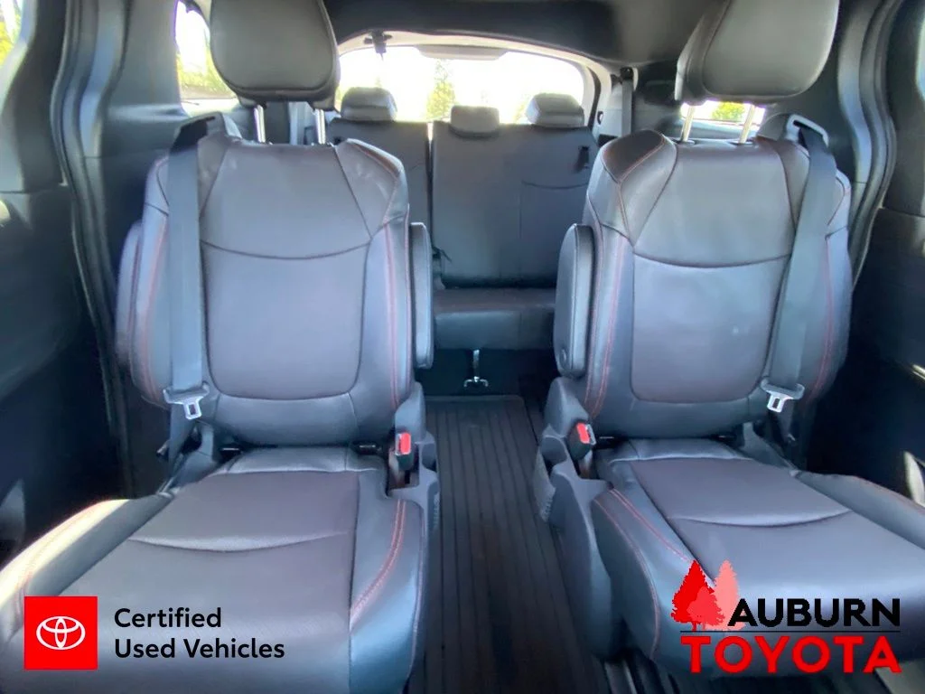Certified Used 2025 Gray Toyota XSE image 28