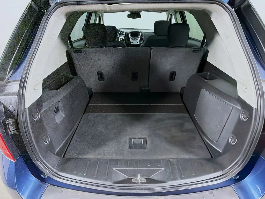 Used 2016 Blue Chevrolet LT image 23