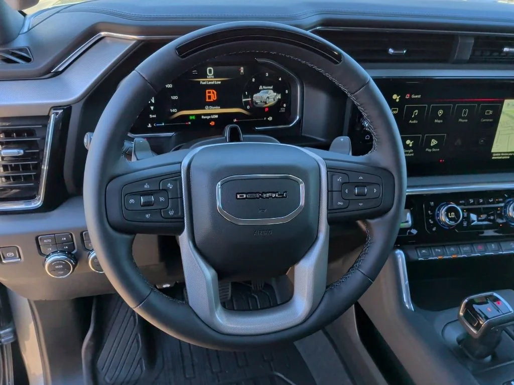 New 2026 Sterling Metallic GMC Denali image 17