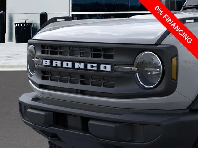 New 2026 White Ford Big Bend image 19