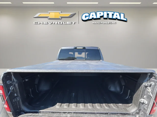 Used 2024 Gray Ram Limited Crew Cab 4x4 5