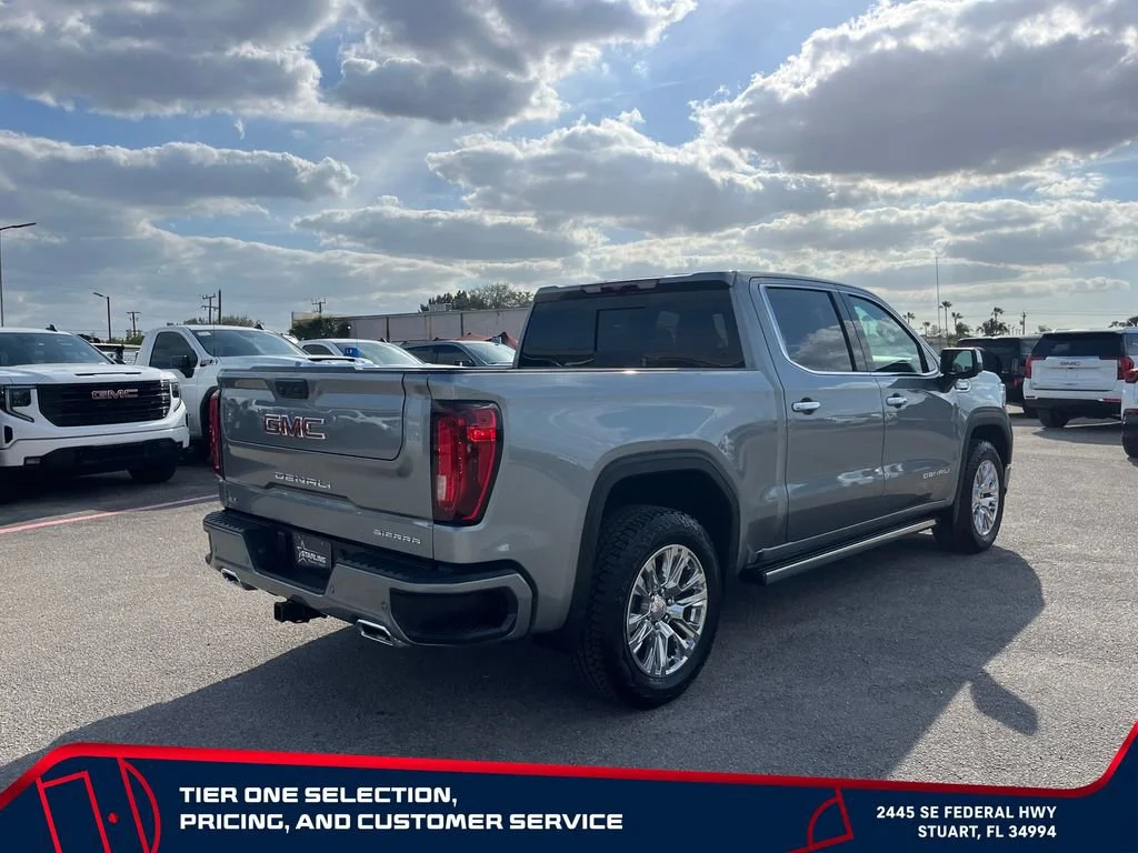 New 2026 Sterling Metallic GMC Denali image 7