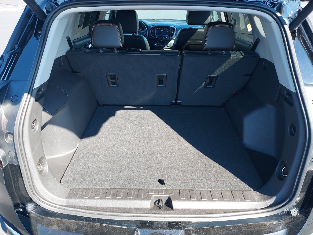 Certified Used 2024 Black GMC AT4 image 9