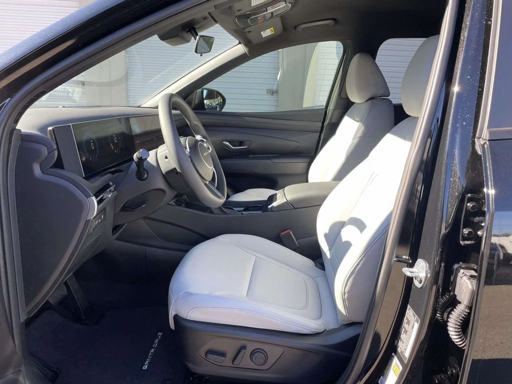 New 2026 Black Hyundai SEL image 16
