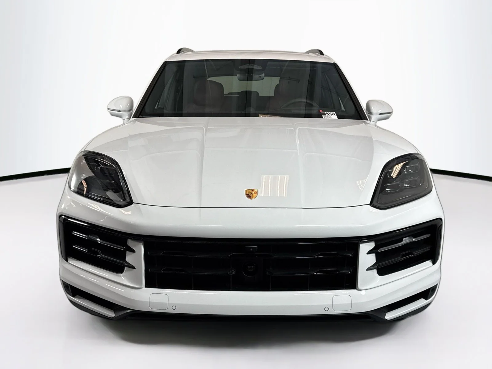 New 2026 Carrara White Metallic Porsche S image 6