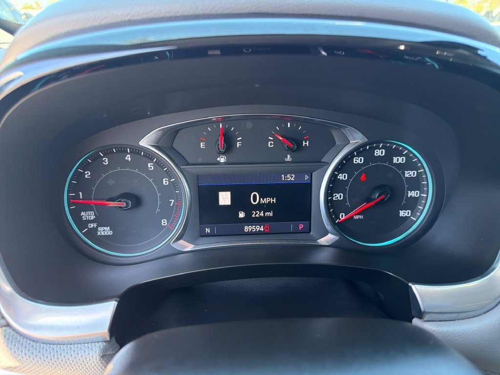Used 2021 Beige Chevrolet Premier image 18