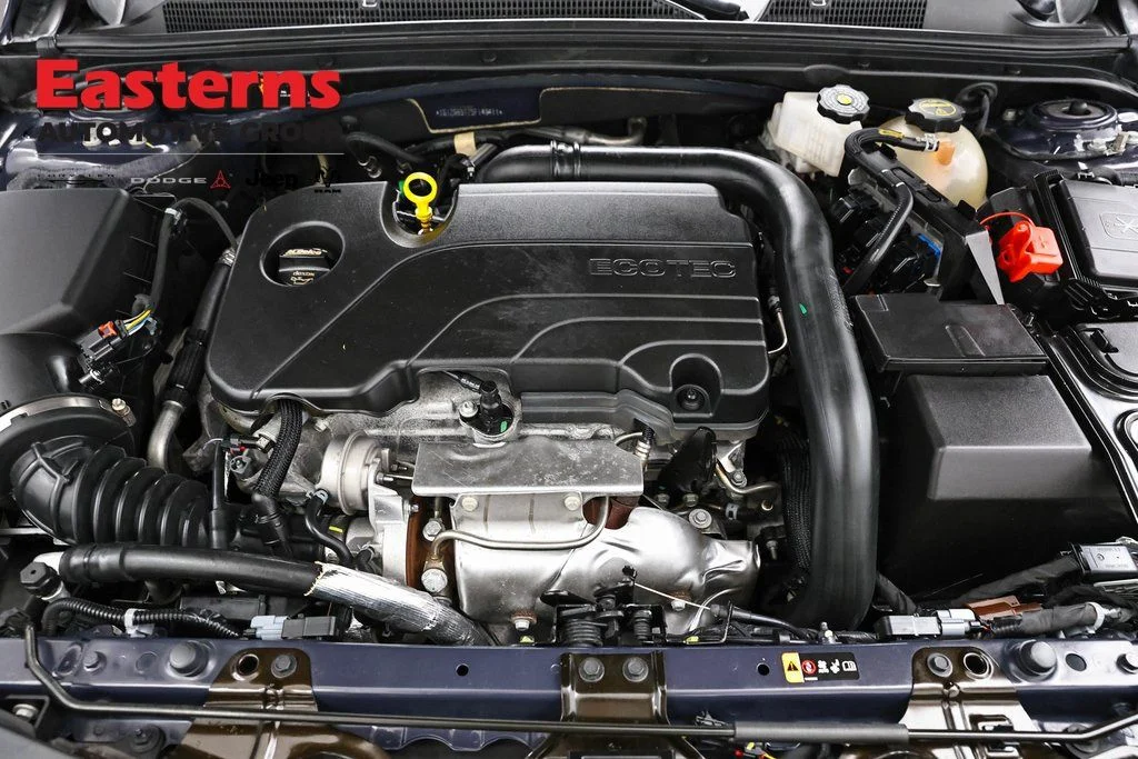 Used 2025 Black Chevrolet RS image 9
