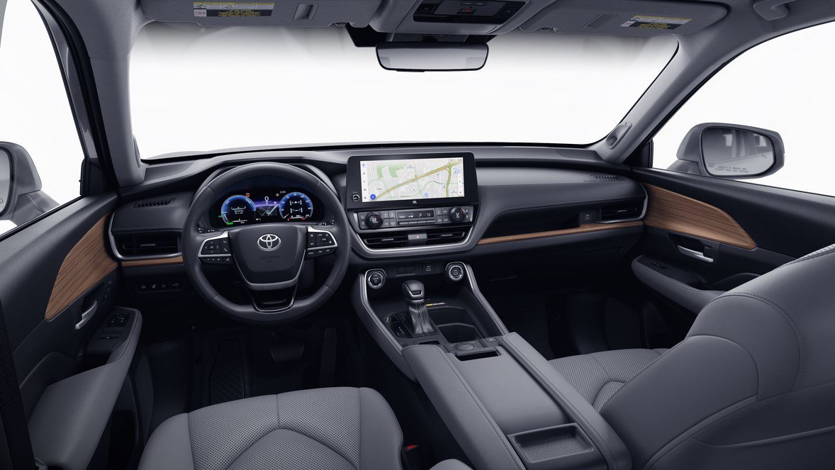 New 2026 Blueprint Toyota Hybrid Limited image 27