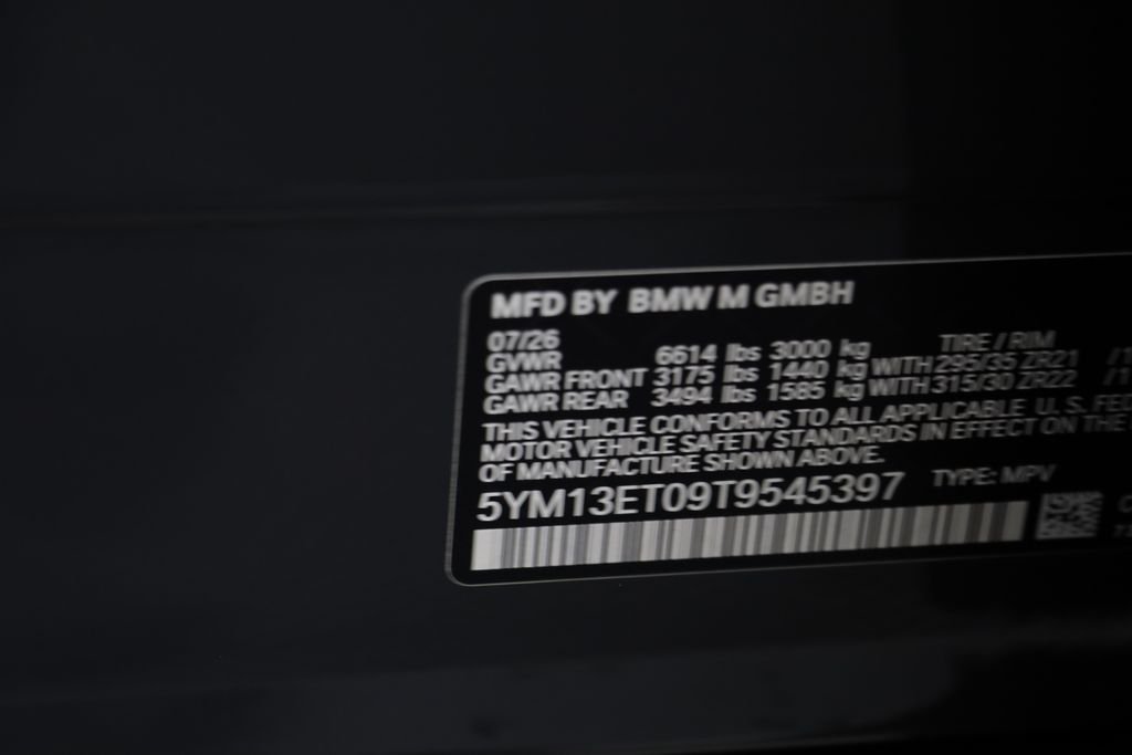 New 2026 Dravit Grey Metallic BMW Competition image 27