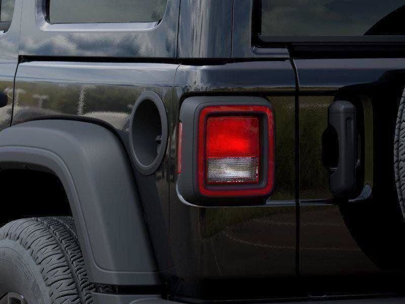 New 2026 Black Clear-Coat Exterior Paint Jeep Sport S image 51