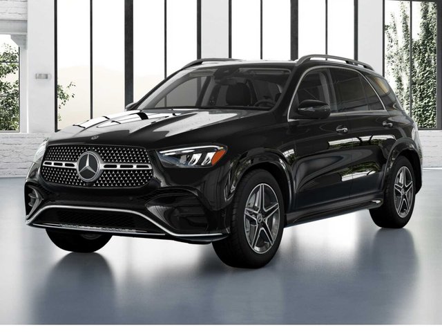 2026 Mercedes-Benz GLE GLE 450