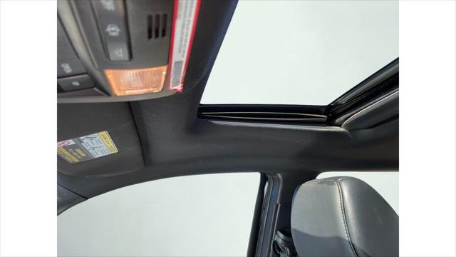 Certified Used 2023 BLACK Toyota  image 10