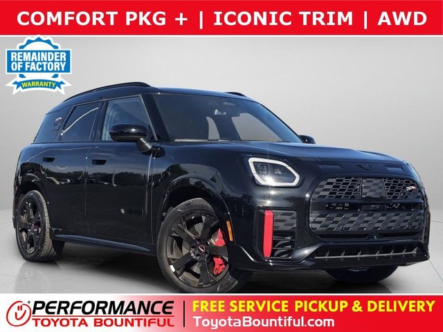 2025 MINI John Cooper Works Countryman 