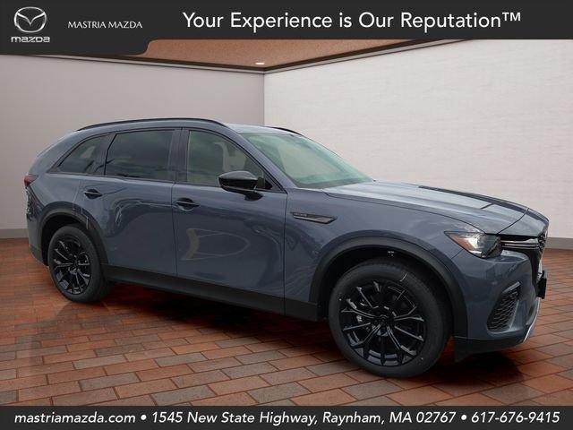 2026 Mazda CX-70 3.3 Turbo Premium Plus AWD's photo