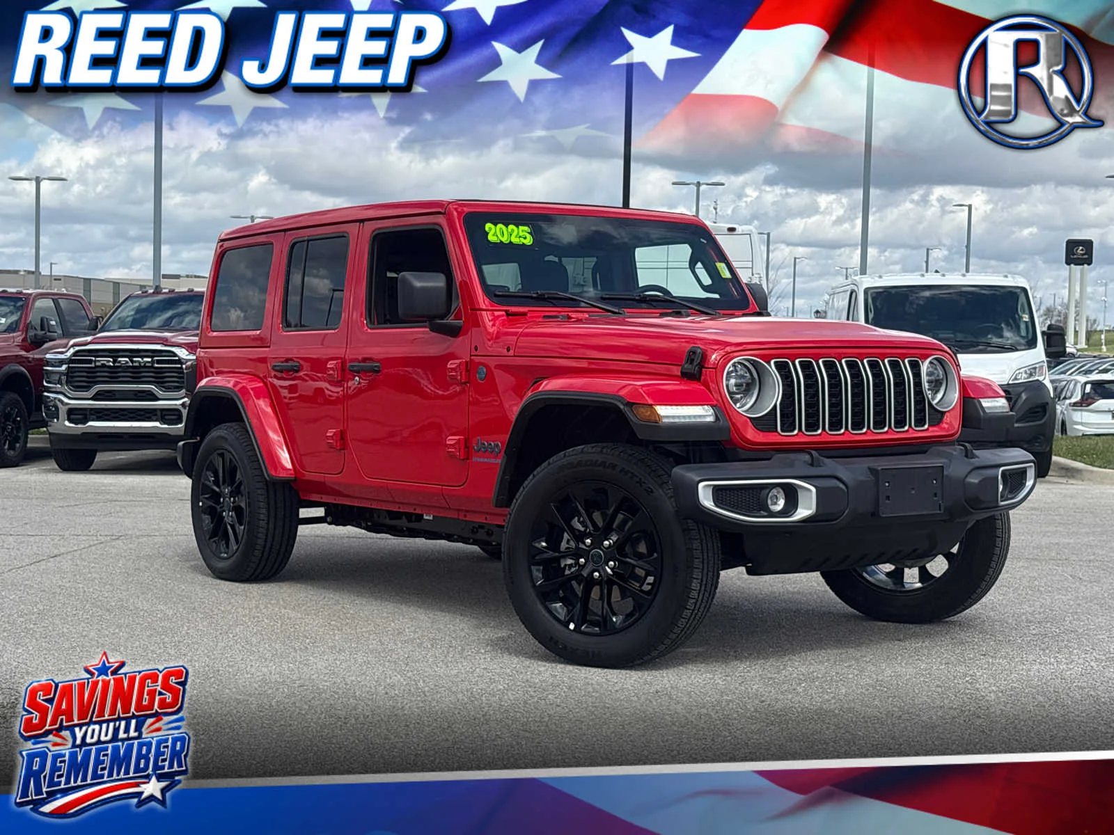 2025 Jeep Wrangler 4xe Sahara 4XE's photo