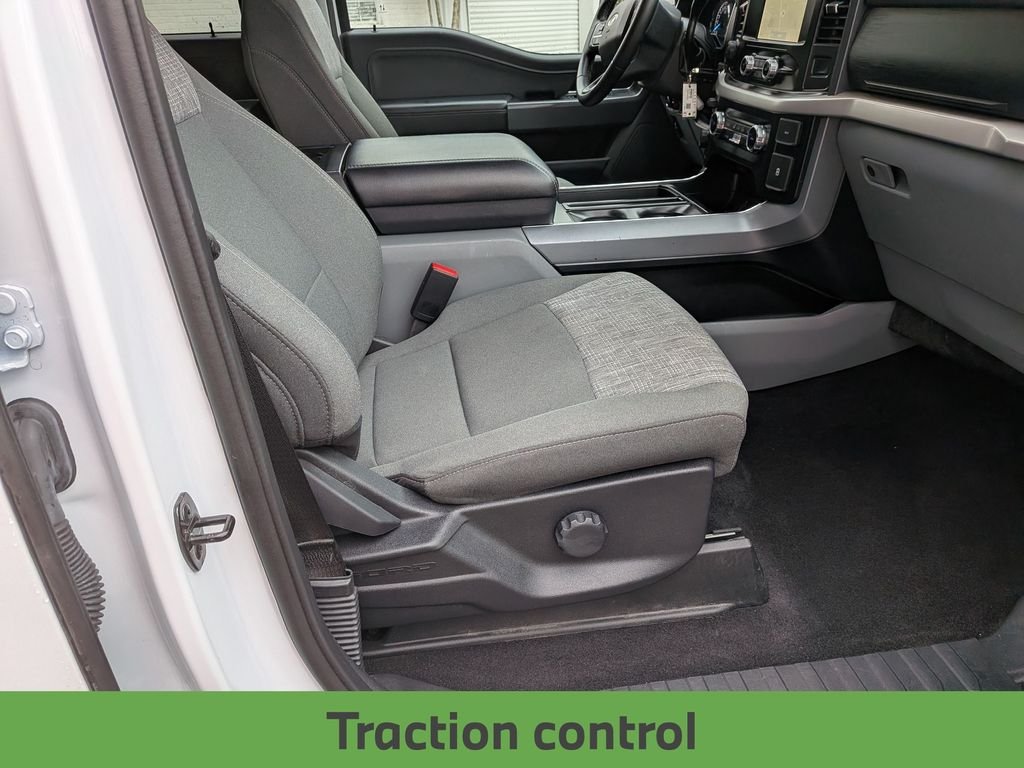 Used 2023 White Ford XLT image 30