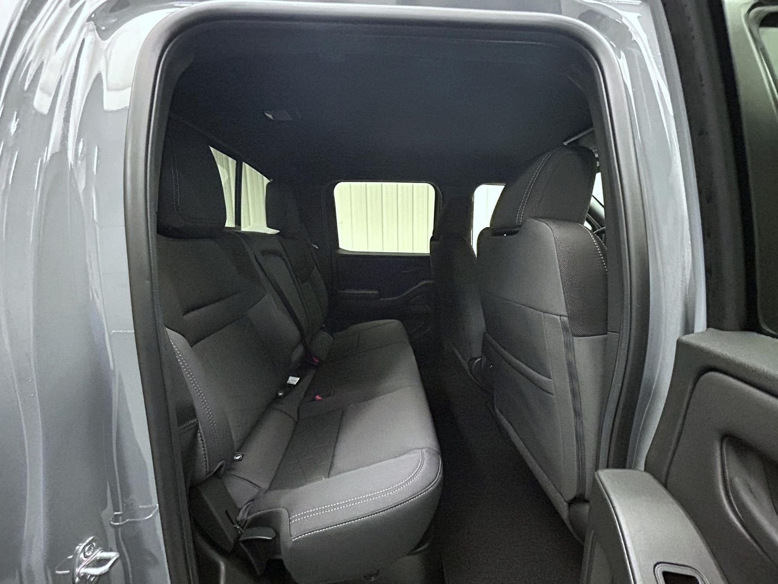 New 2026 Boulder Gray Nissan SV image 18