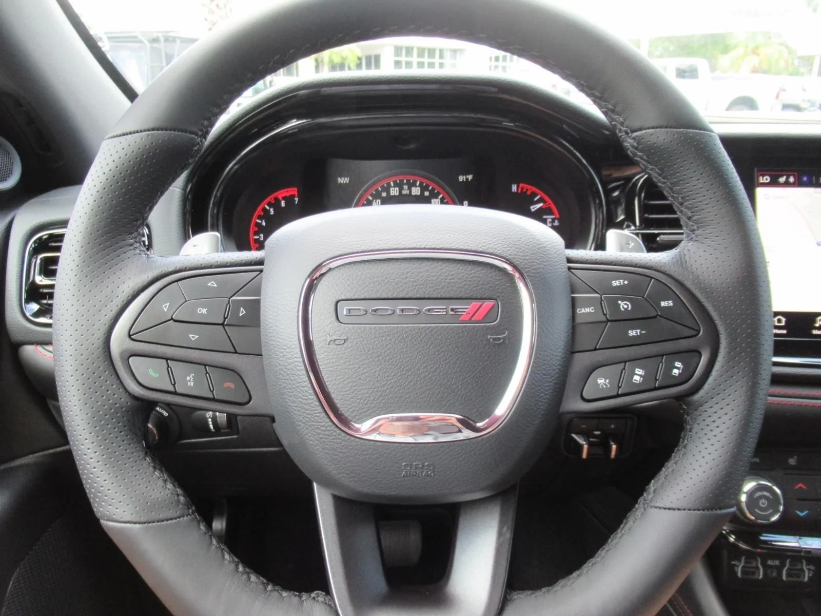 New 2027 Pitch-Black Exterior Paint Dodge GT image 24